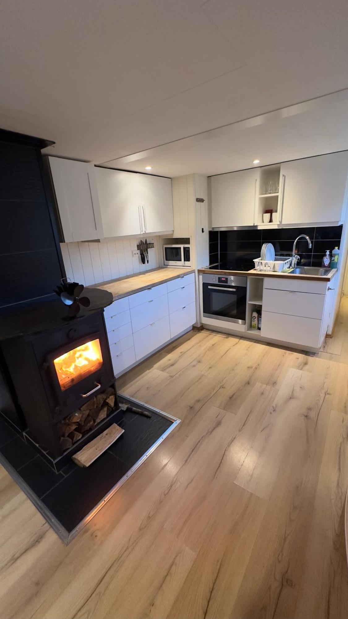 Vassfjellet Home Trondheim Esterno foto