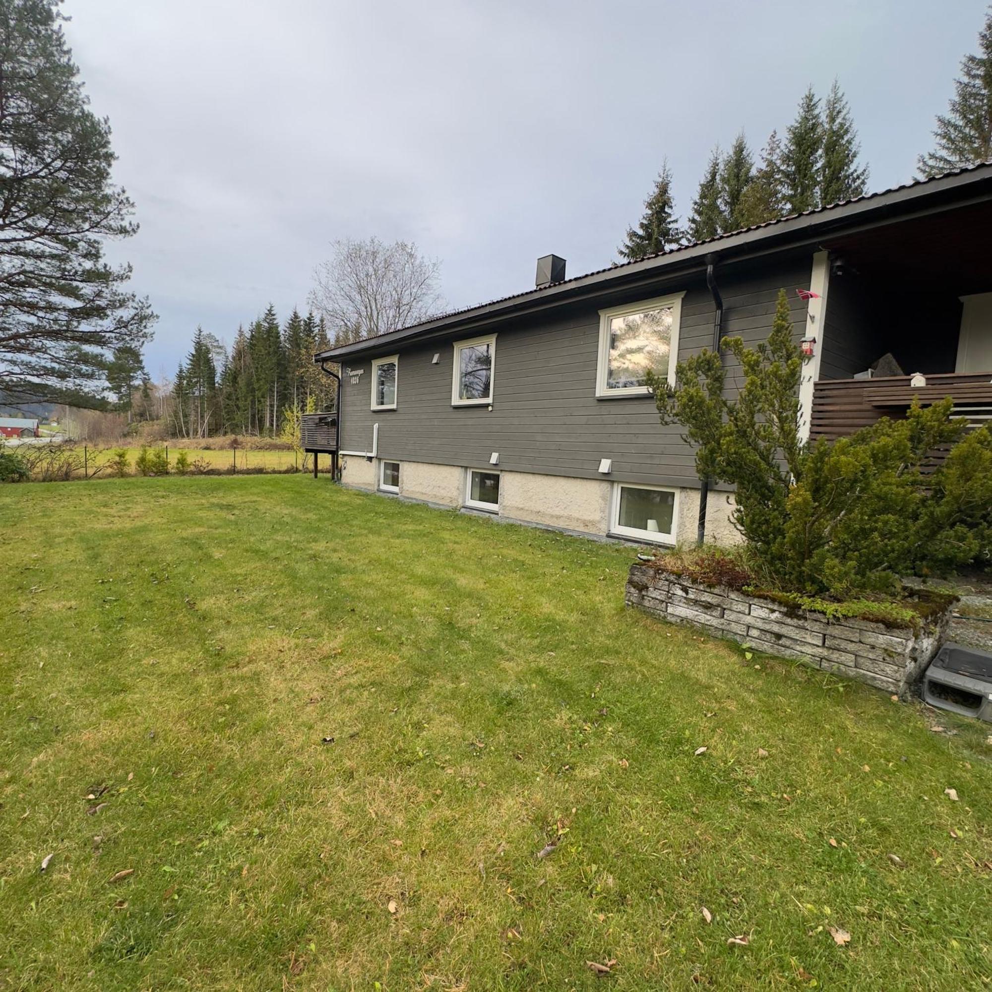 Vassfjellet Home Trondheim Esterno foto